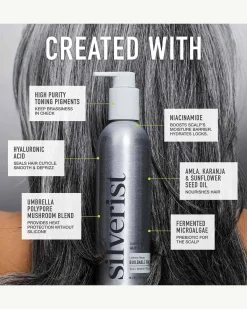 Lustrous Rituals Buildable Tone Shampoo