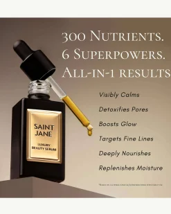 Luxury Beauty Serum