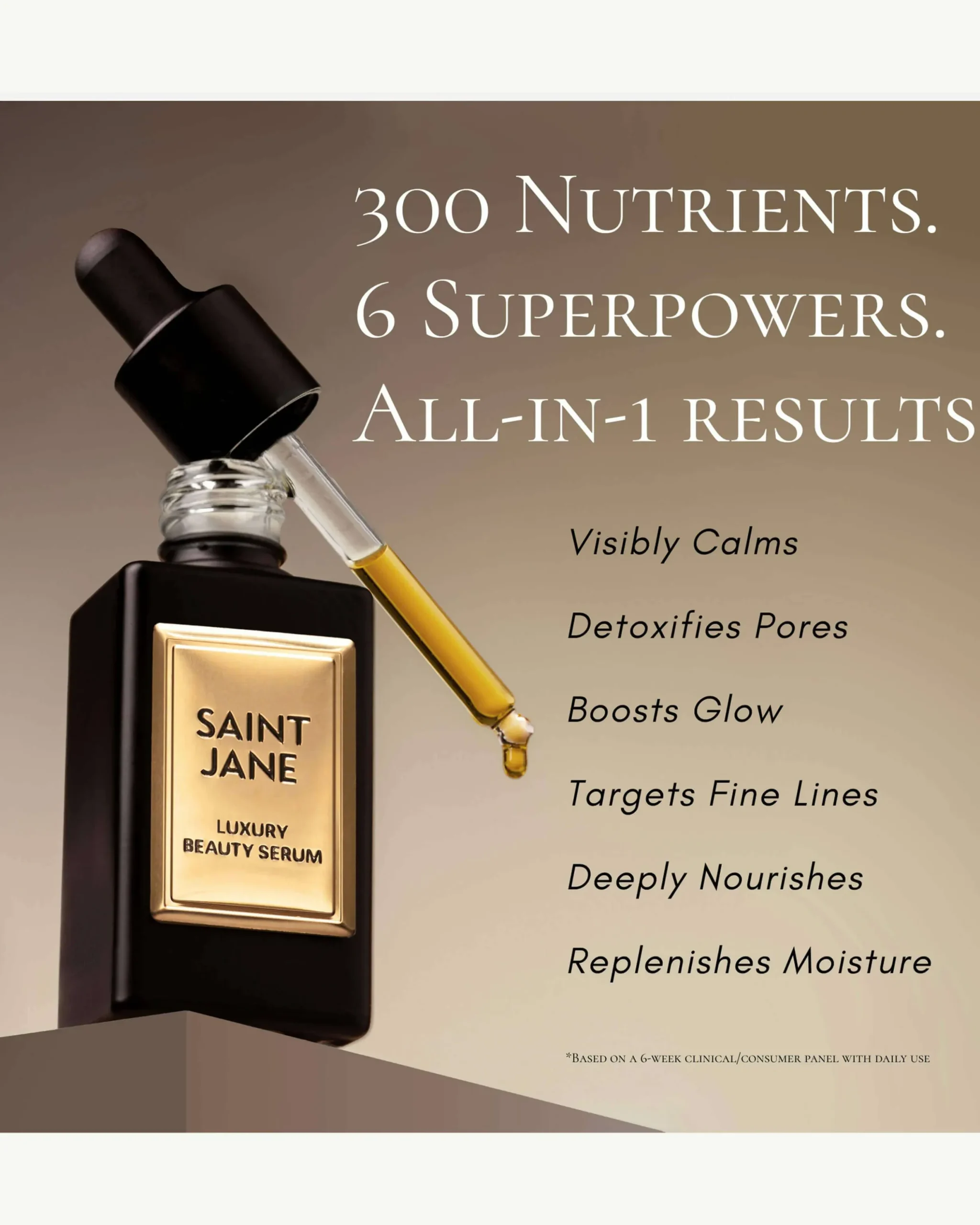 Luxury Beauty Serum