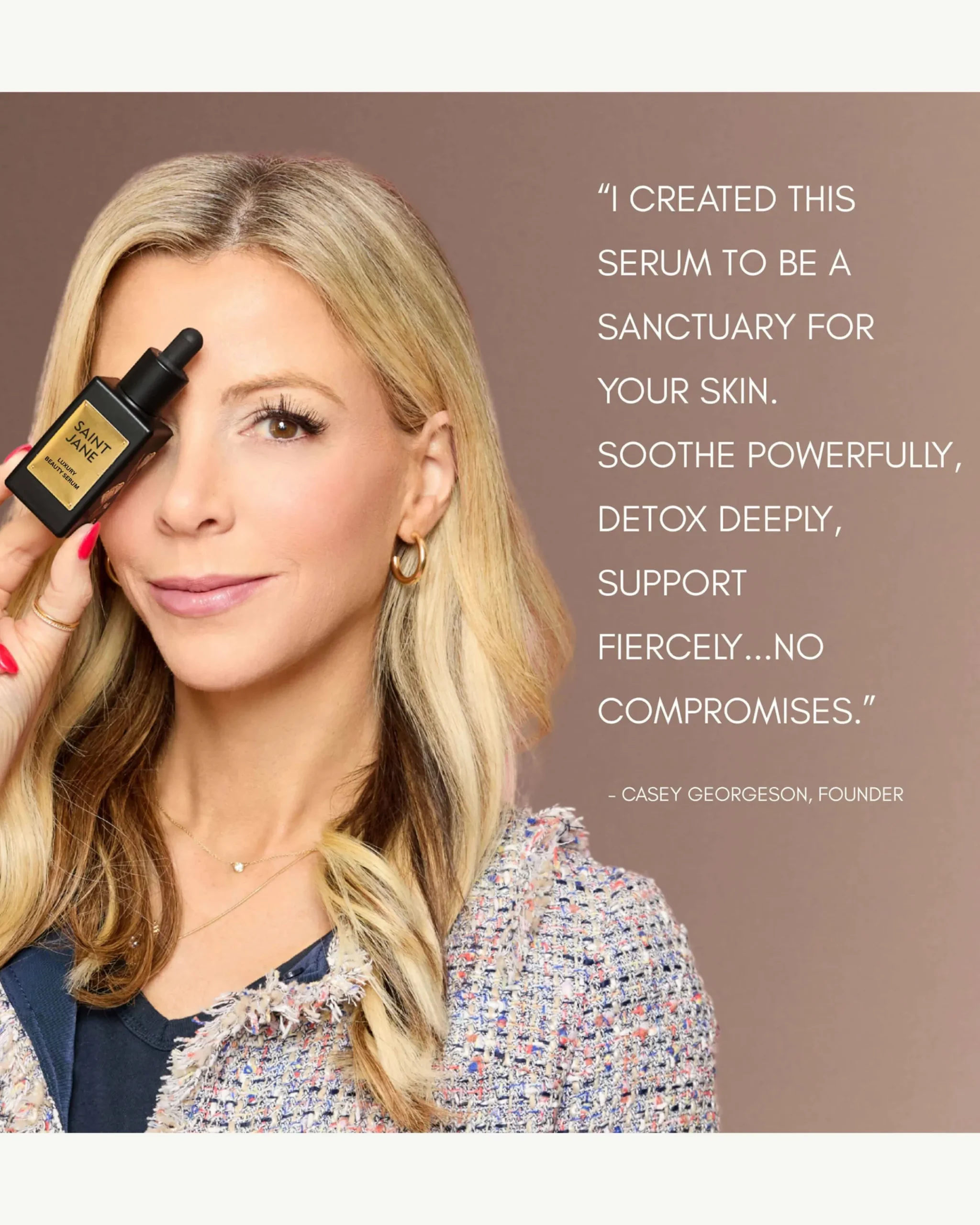 Luxury Beauty Serum
