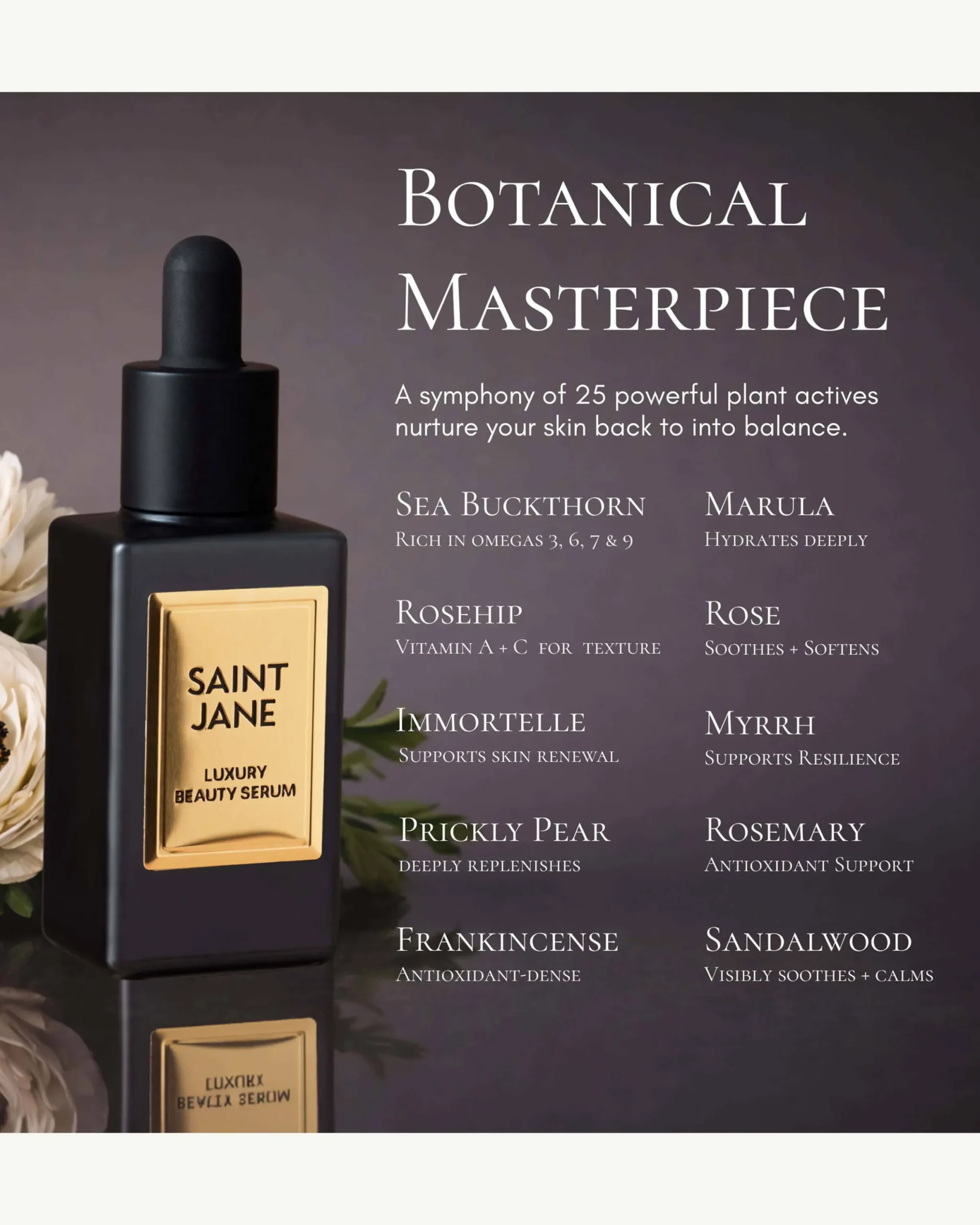 Luxury Beauty Serum
