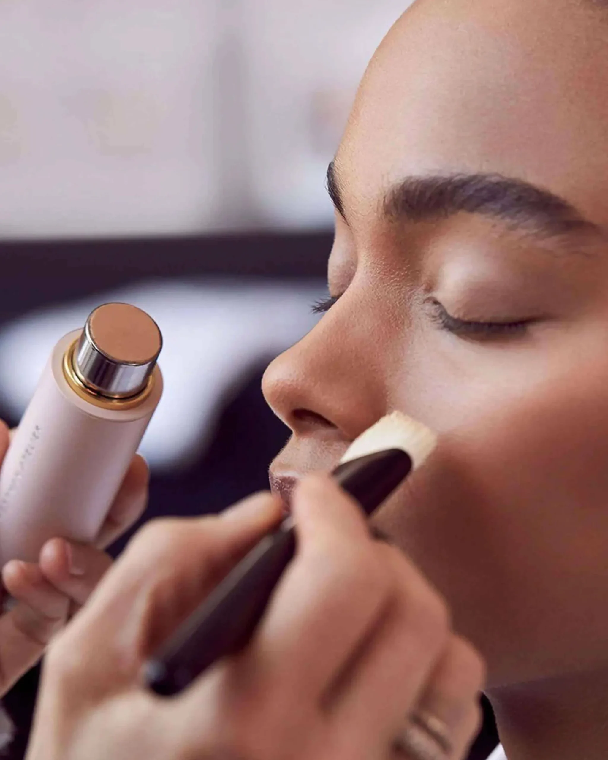 Luxury Foundation Brush