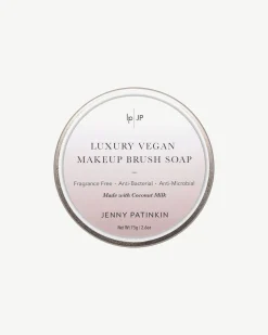 Luxury Vegan Makeup Brush Soap