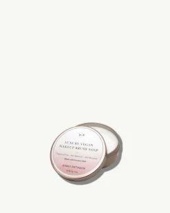 Luxury Vegan Makeup Brush Soap