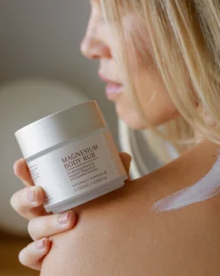 Magnesium Body Rub