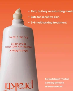 MahaMask Pampering Moisture Treatment