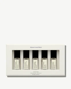Maison Louis Marie Perfume Oil Discovery Set