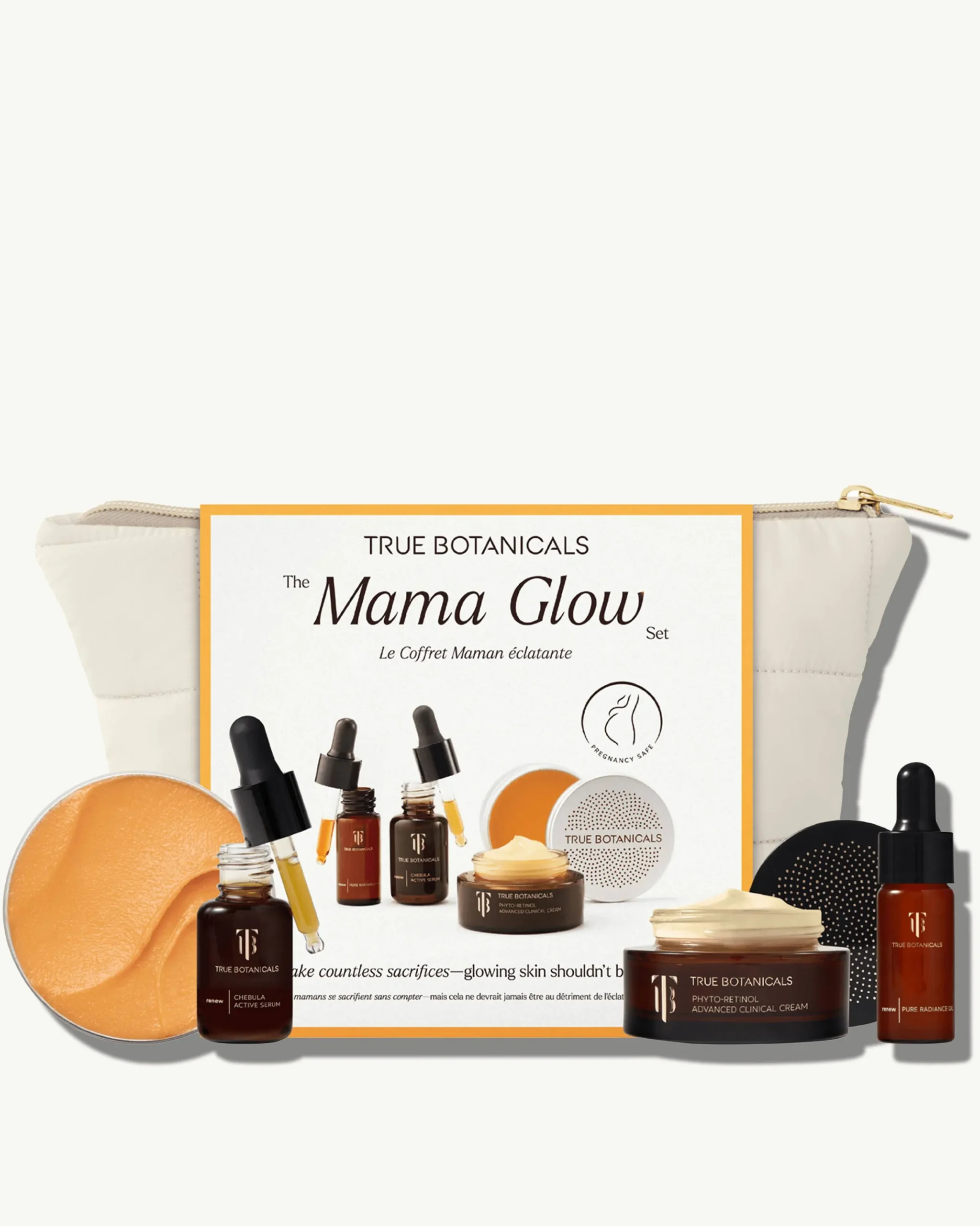 Mama Glow Set