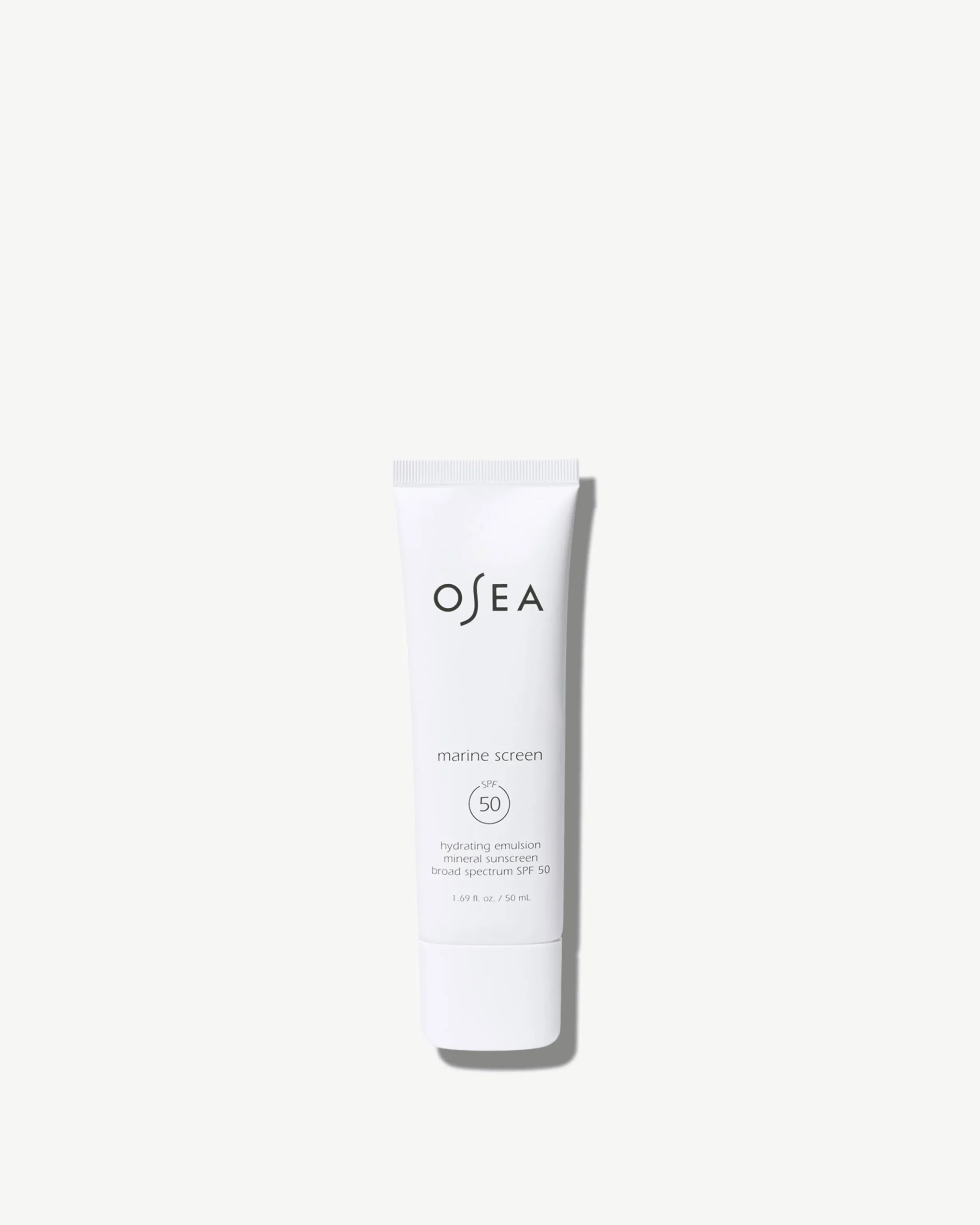 Marine Screen Mineral SPF 50 Sunscreen