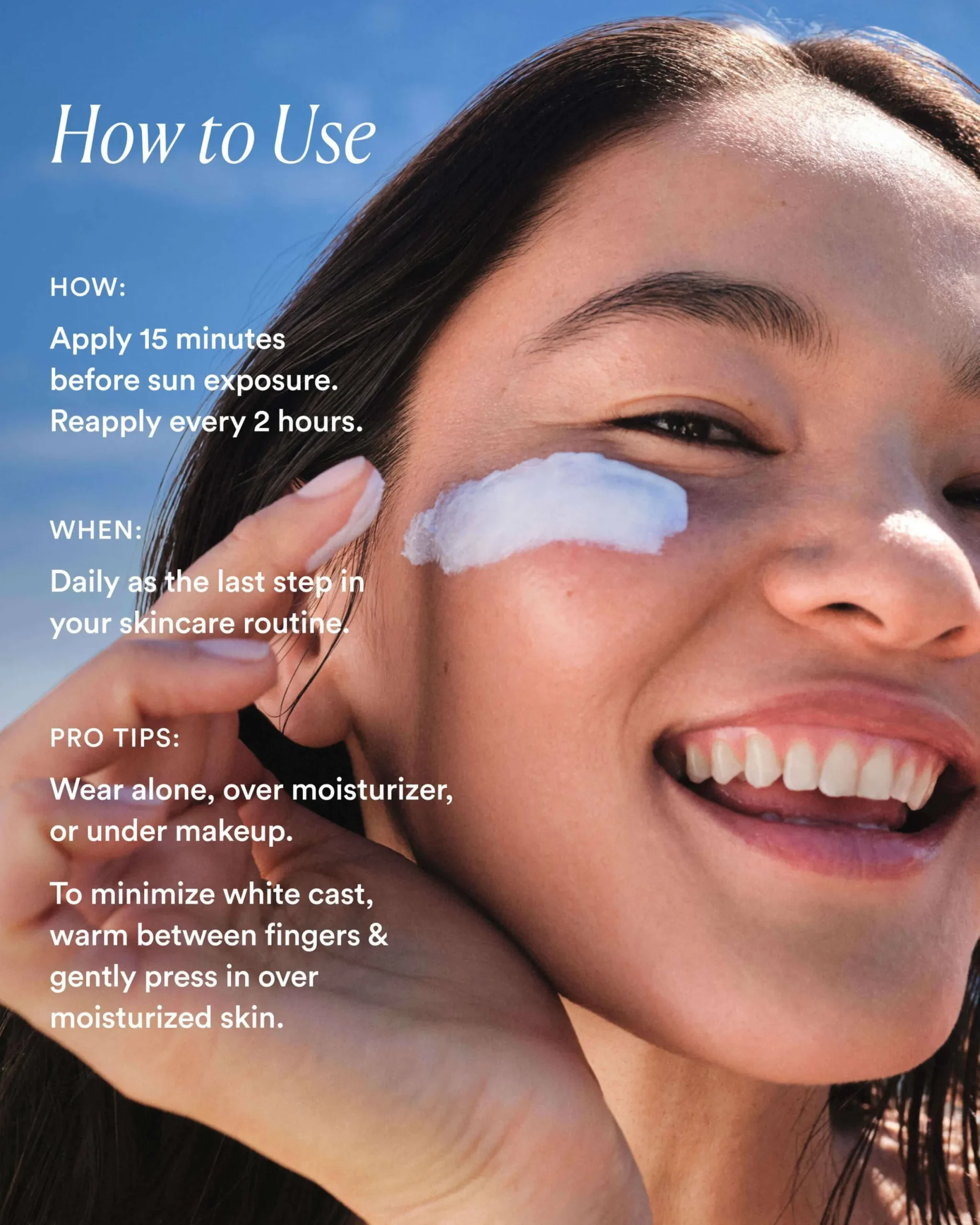 Marine Screen Mineral SPF 50 Sunscreen