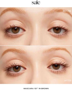 Mascara 101™ Lengthening and Lifting