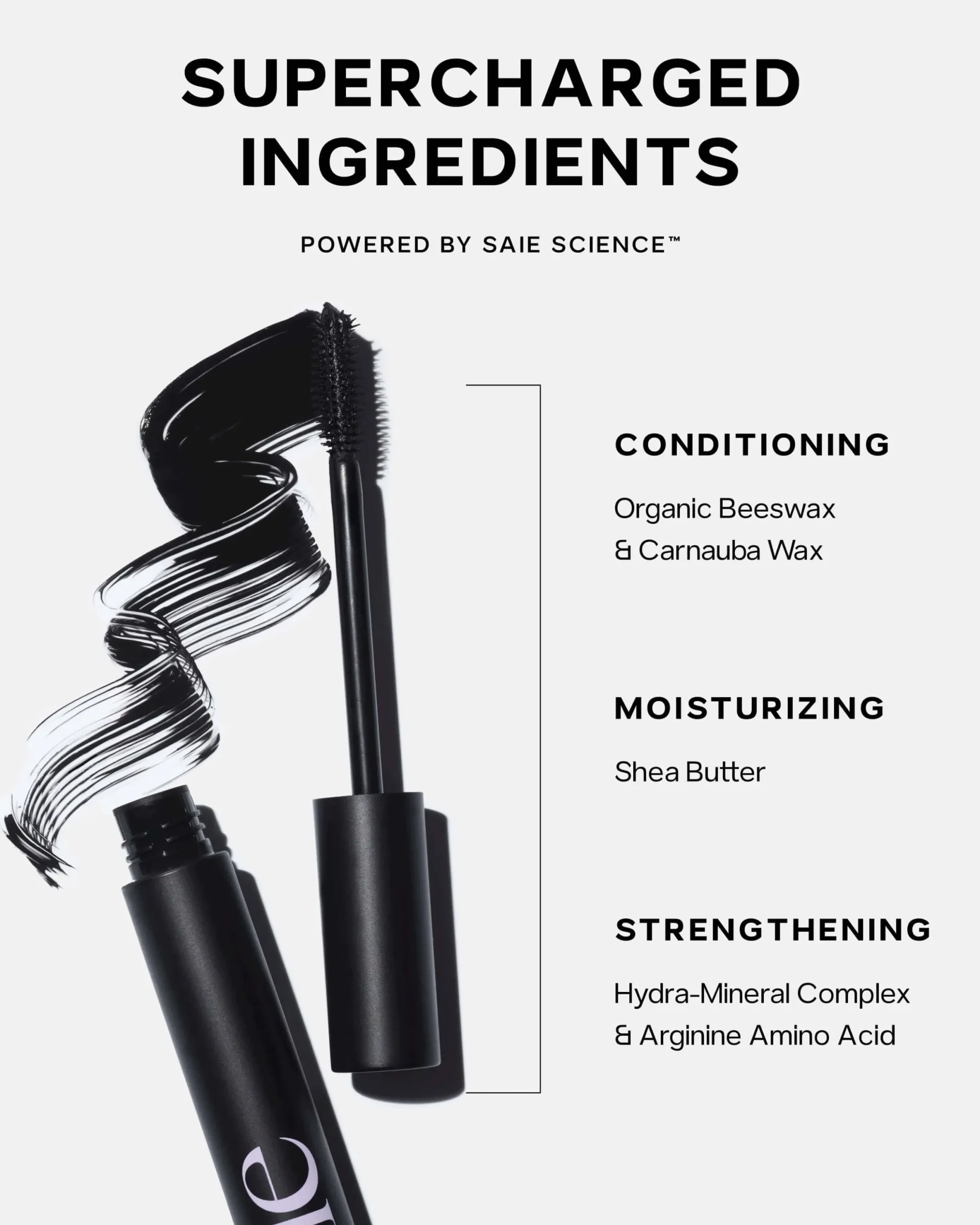 Mascara 101™ Lengthening and Lifting
