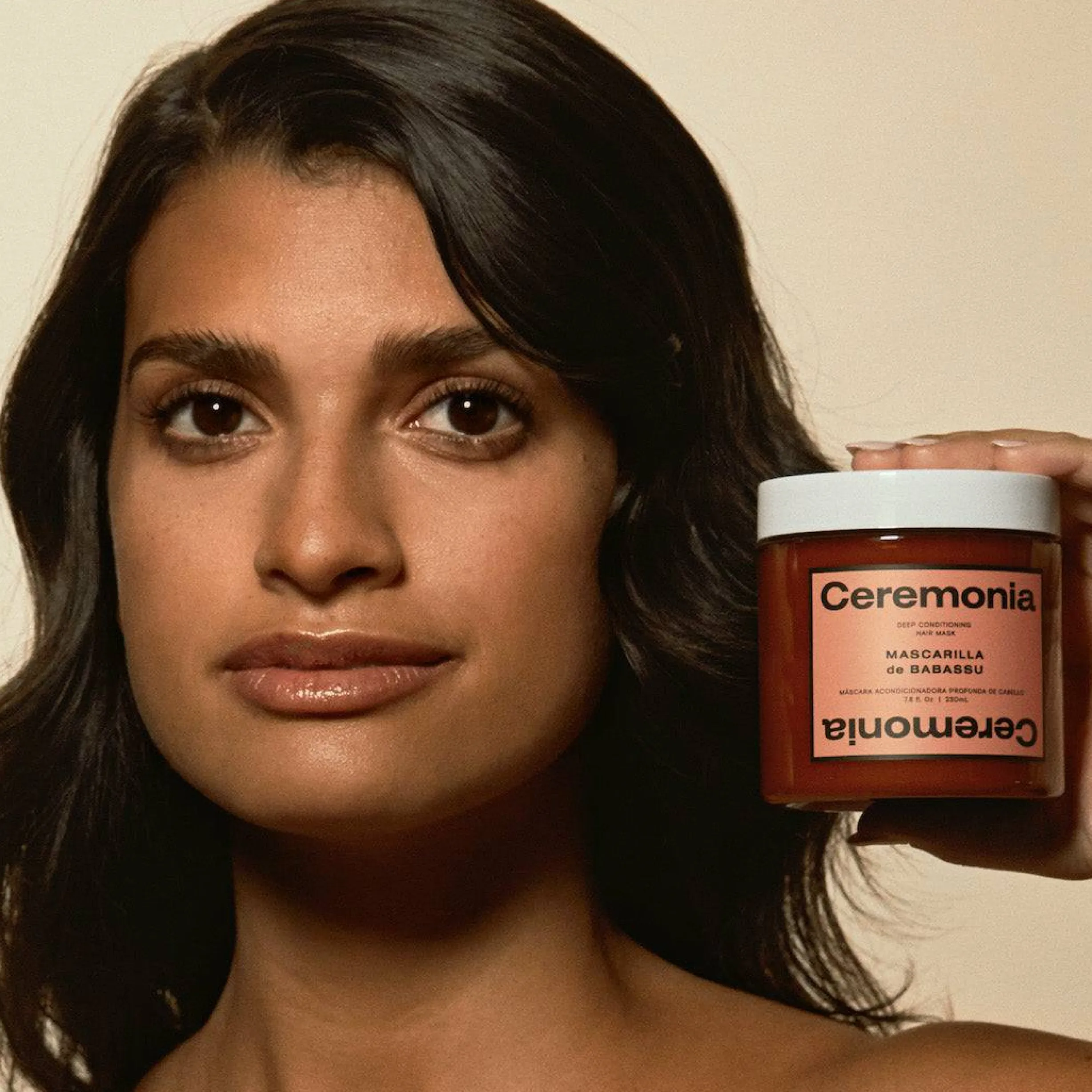 Mascarilla de Babassu