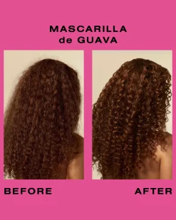 Mascarilla de Guava