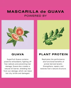 Mascarilla de Guava