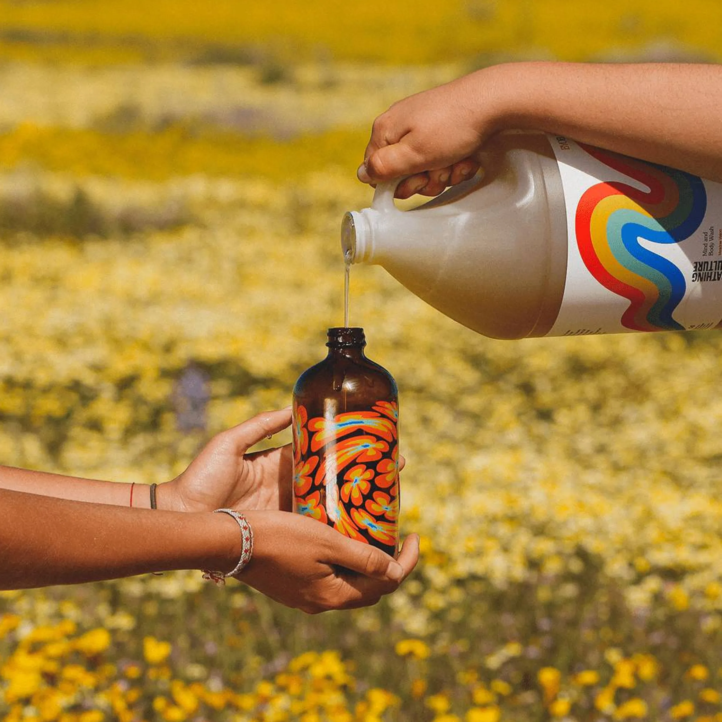 Meadow Vision Mind and Body Wash