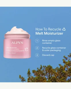 Melt Moisturizer