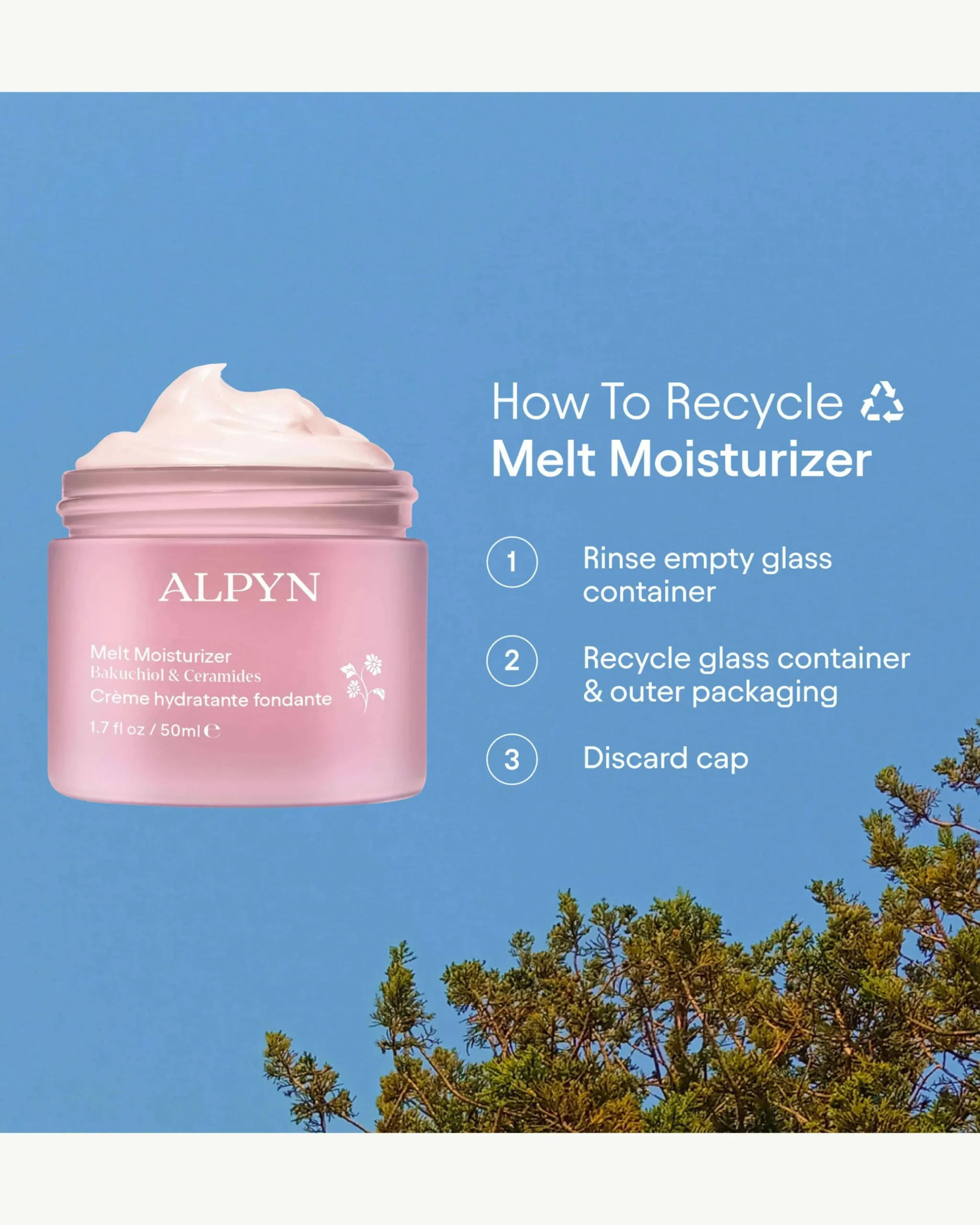 Melt Moisturizer