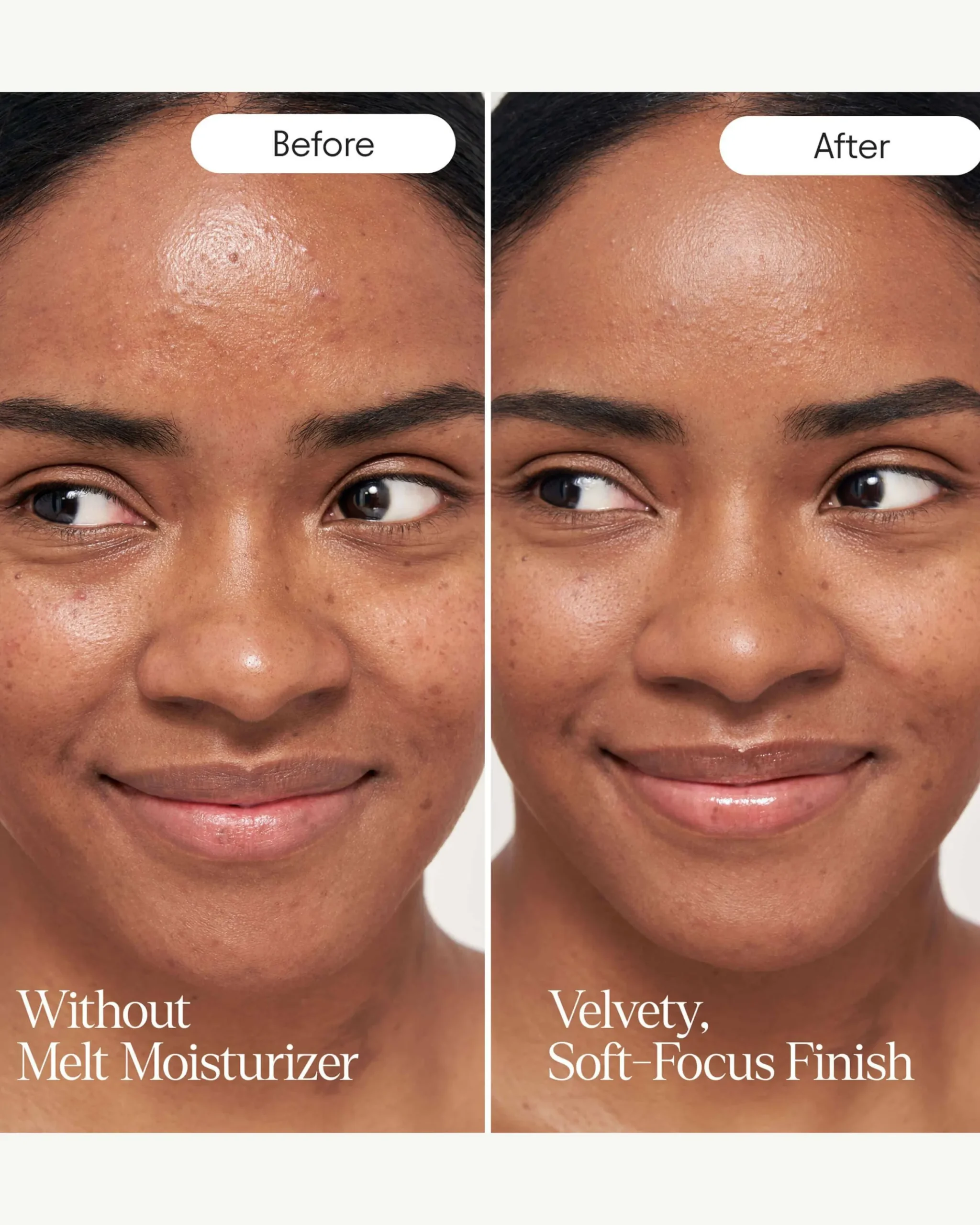 Melt Moisturizer