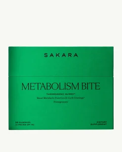 Metabolism Bite Thermogenic Gummy