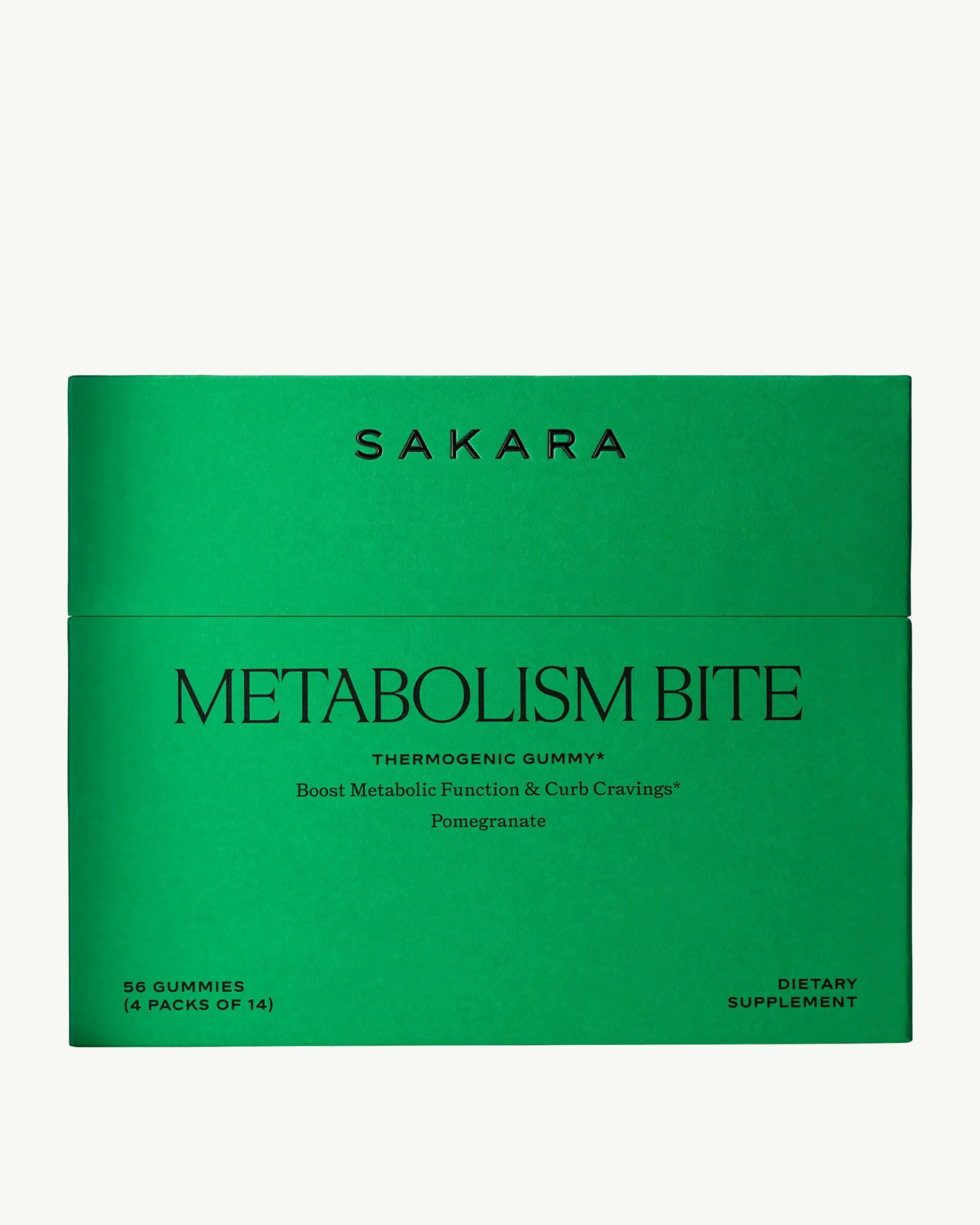 Metabolism Bite Thermogenic Gummy