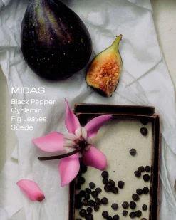 MIDAS THE BODY MIST
