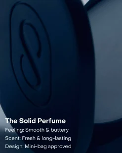MIDAS: The Solid perfum