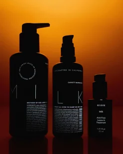 Milk Anti-Frizz Leave-In Nourishing Treatment