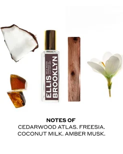 Milk Wood Perfume Oil Rollerball