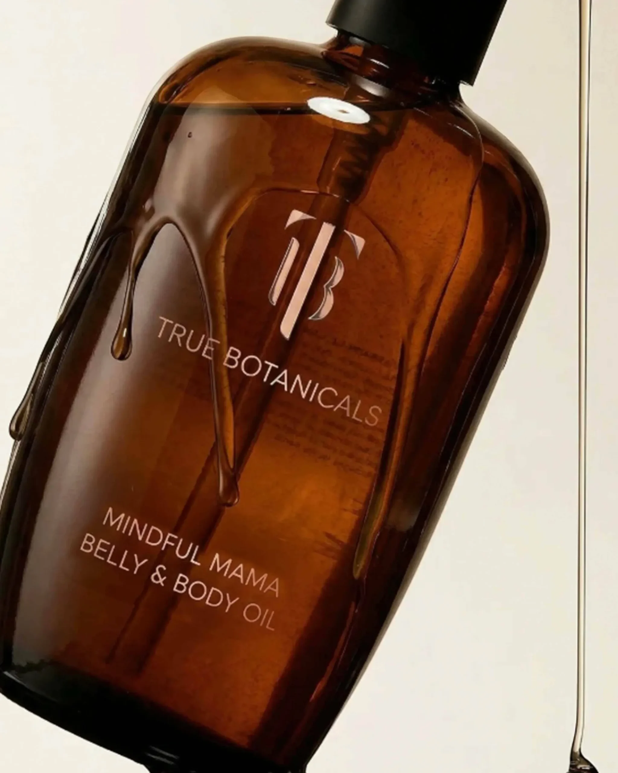 Mindful Mama Belly & Body Oil