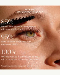 Mini Avocado Waterproof Mascara