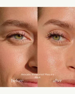 Mini Avocado Waterproof Mascara