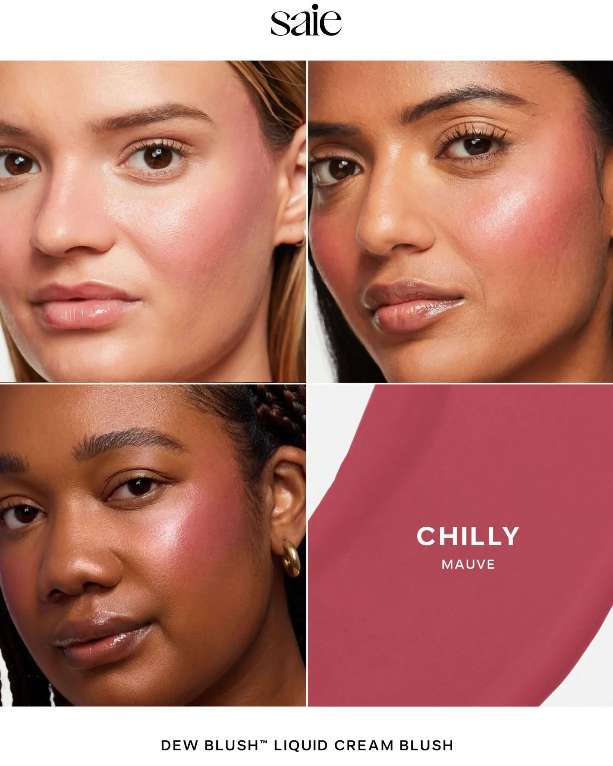 Mini Dew Blush™ Liquid Cream Blush