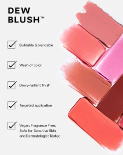 Mini Dew Blush™ Liquid Cream Blush