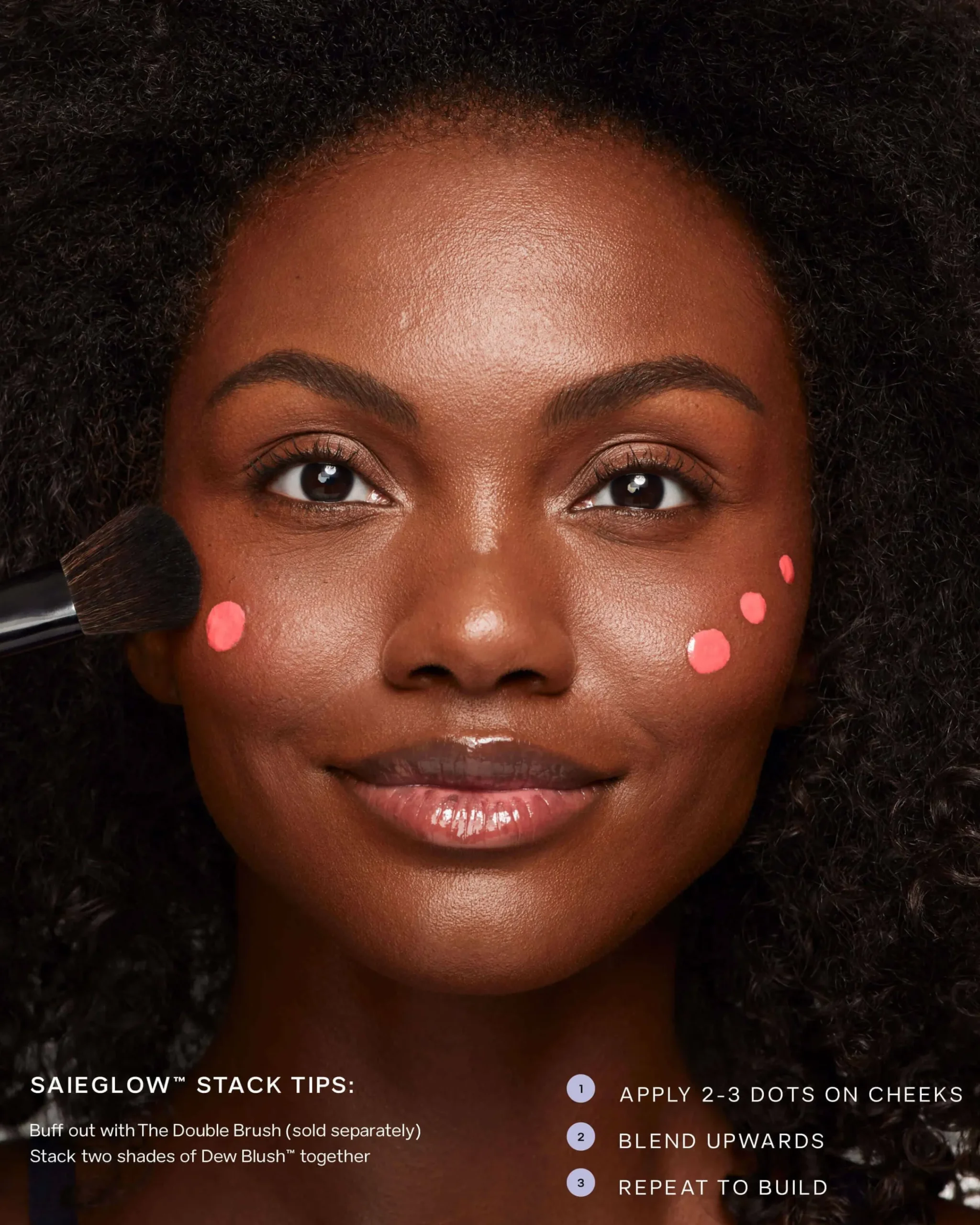 Mini Dew Blush™ Liquid Cream Blush