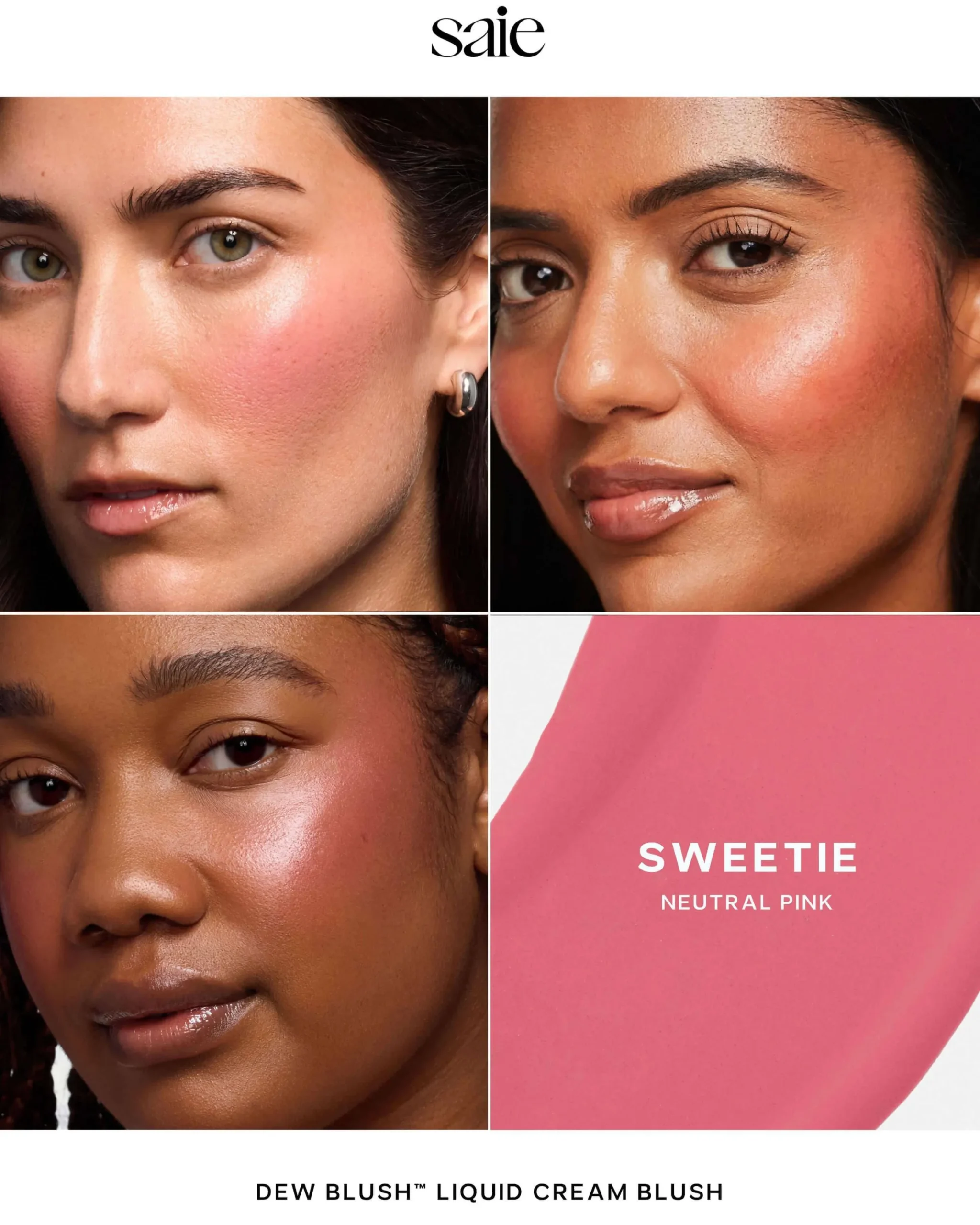 Mini Dew Blush™ Liquid Cream Blush