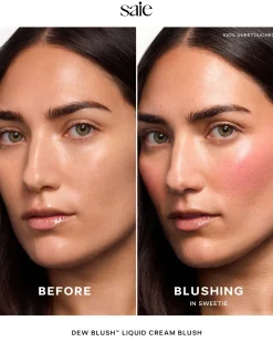 Mini Dew Blush™ Liquid Cream Blush
