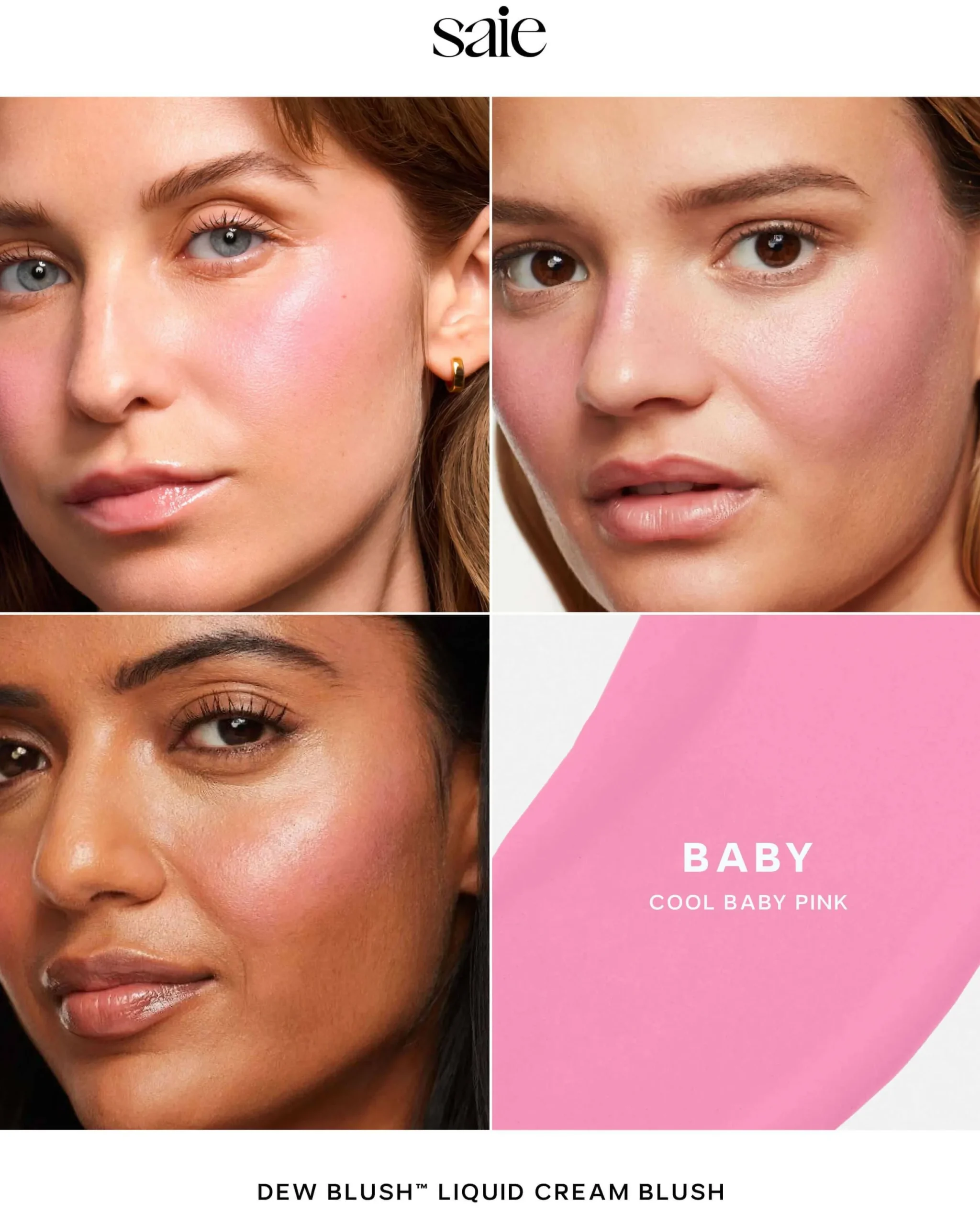 Mini Dew Blush™ Liquid Cream Blush
