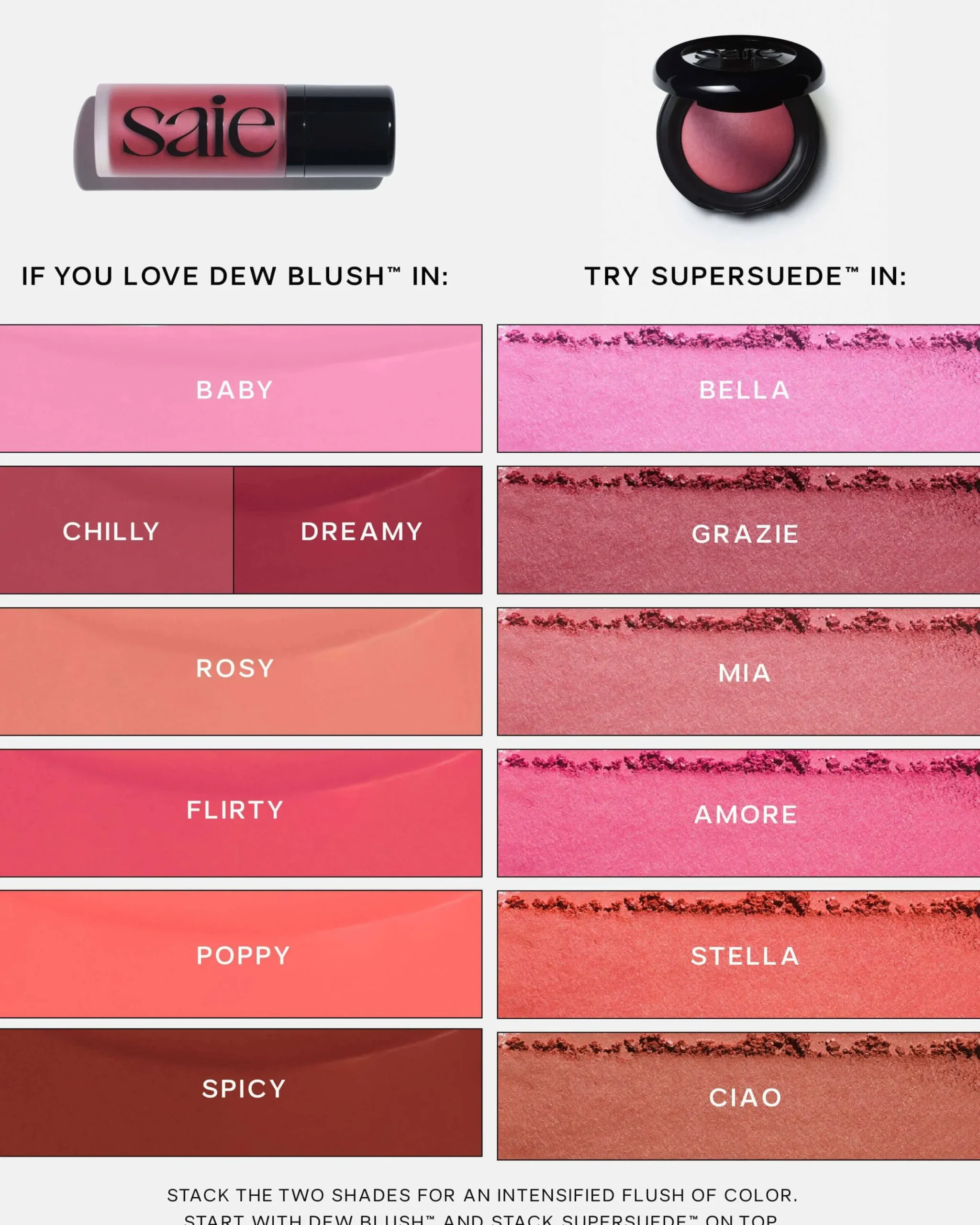 Mini Dew Blush™ Liquid Cream Blush