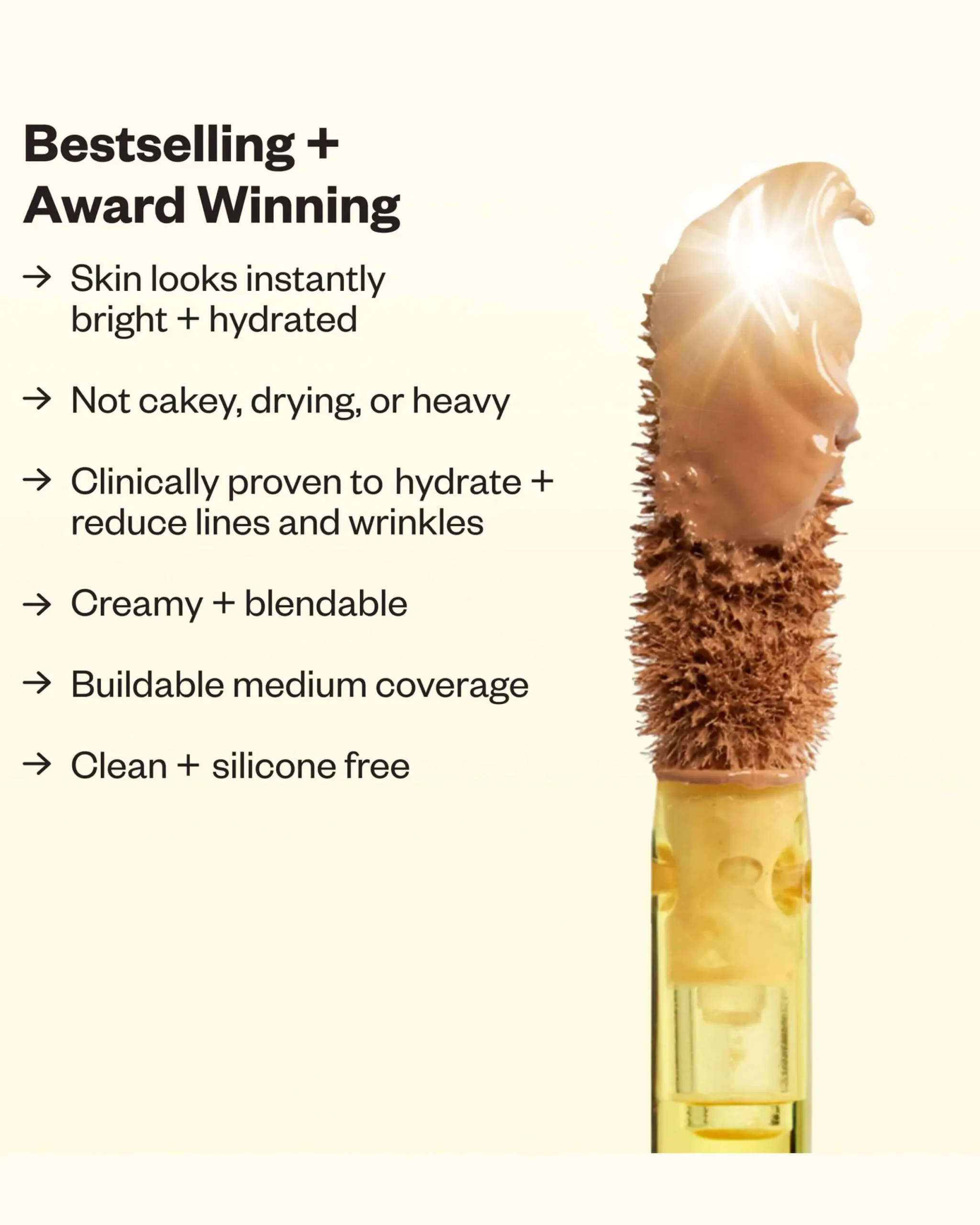 Mini Revealer Super Creamy + Brightening Concealer
