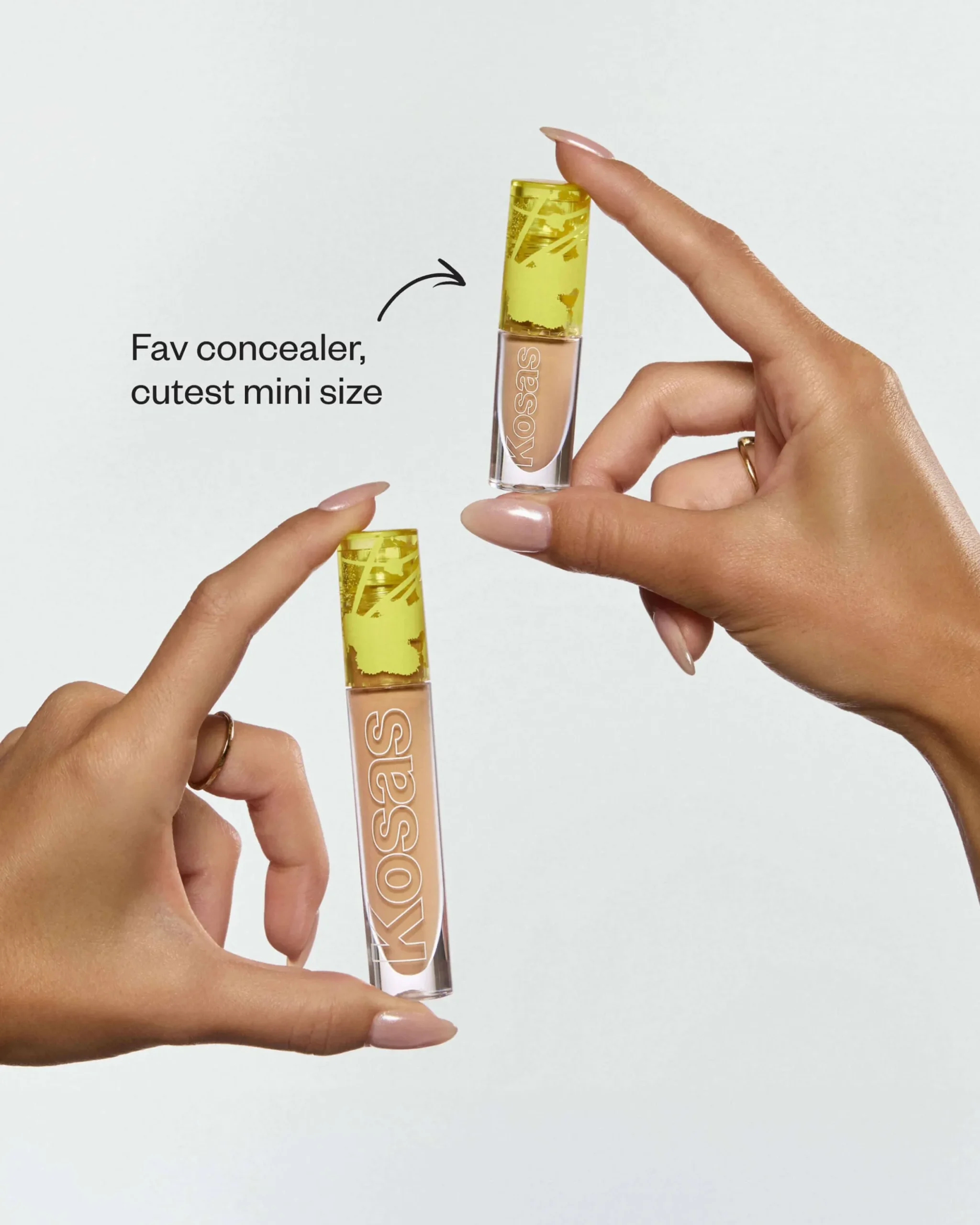 Mini Revealer Super Creamy + Brightening Concealer