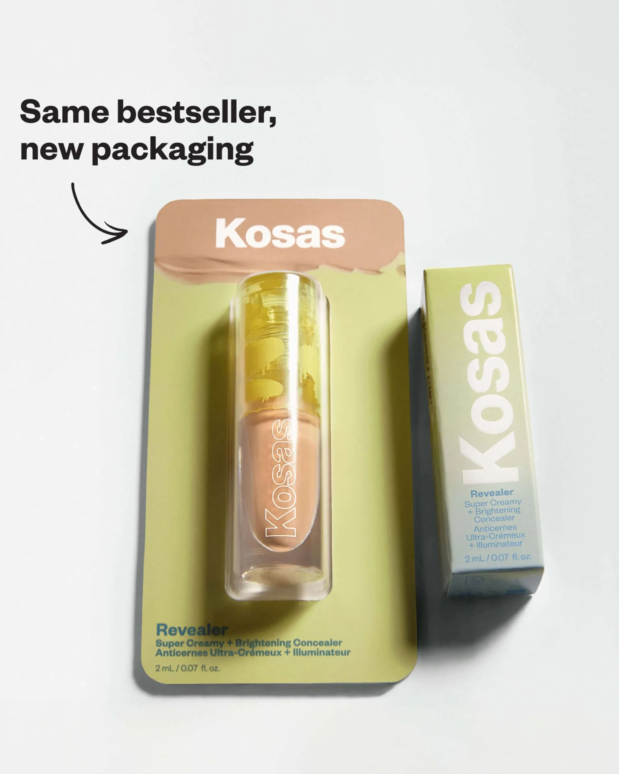 Mini Revealer Super Creamy + Brightening Concealer