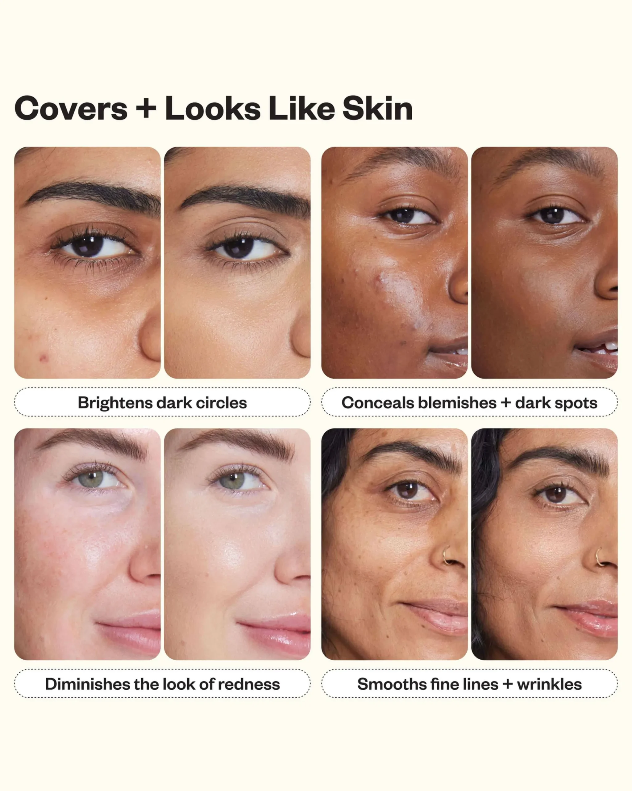 Mini Revealer Super Creamy + Brightening Concealer