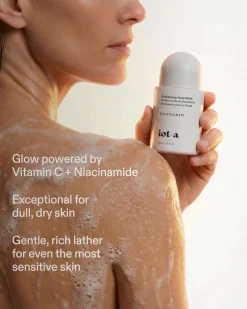 Mini Brightening Body Wash