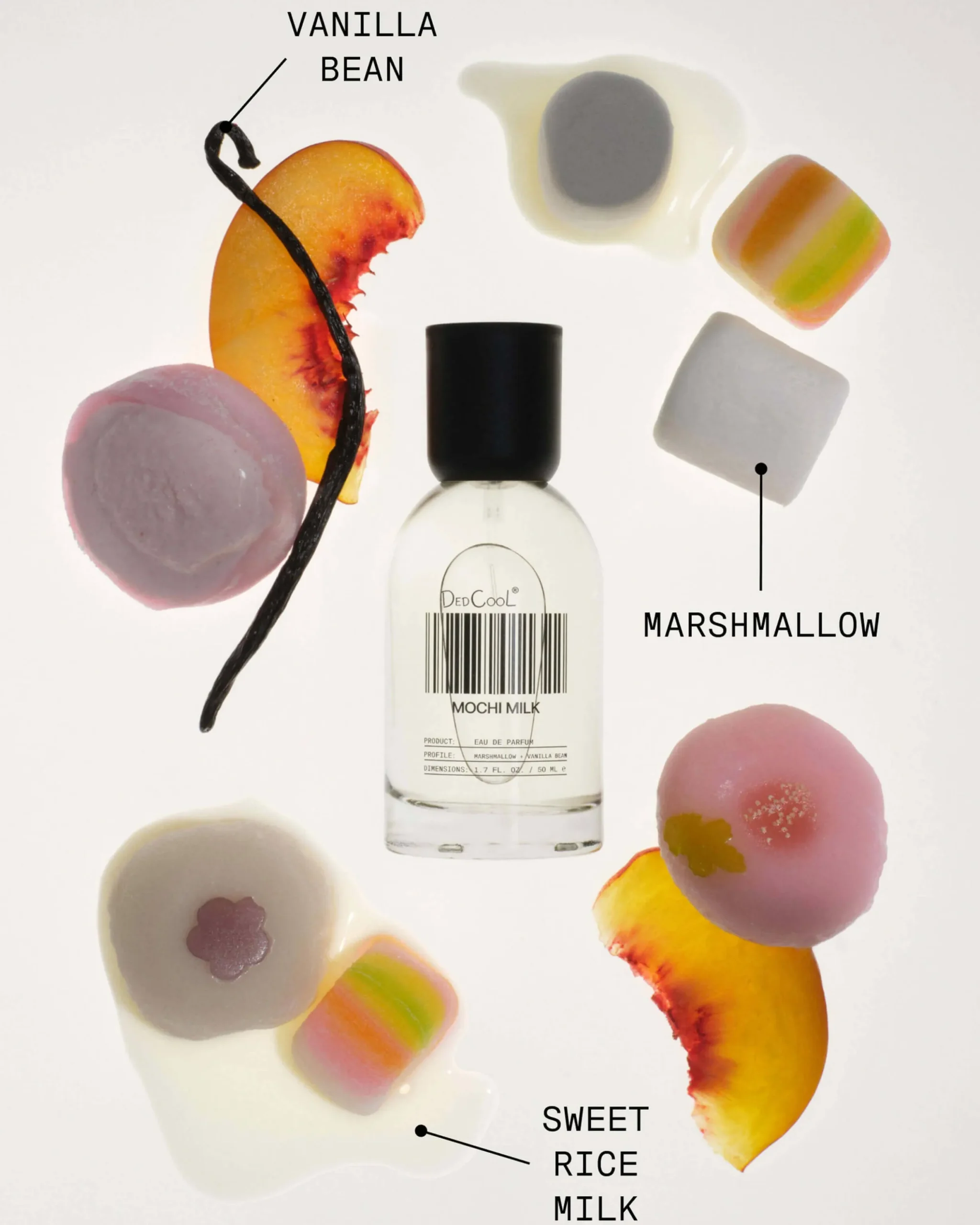Mochi Milk Eau de Parfum
