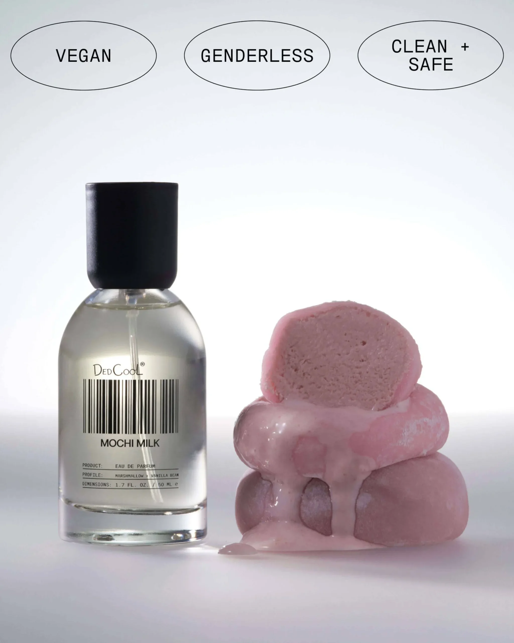 Mochi Milk Eau de Parfum