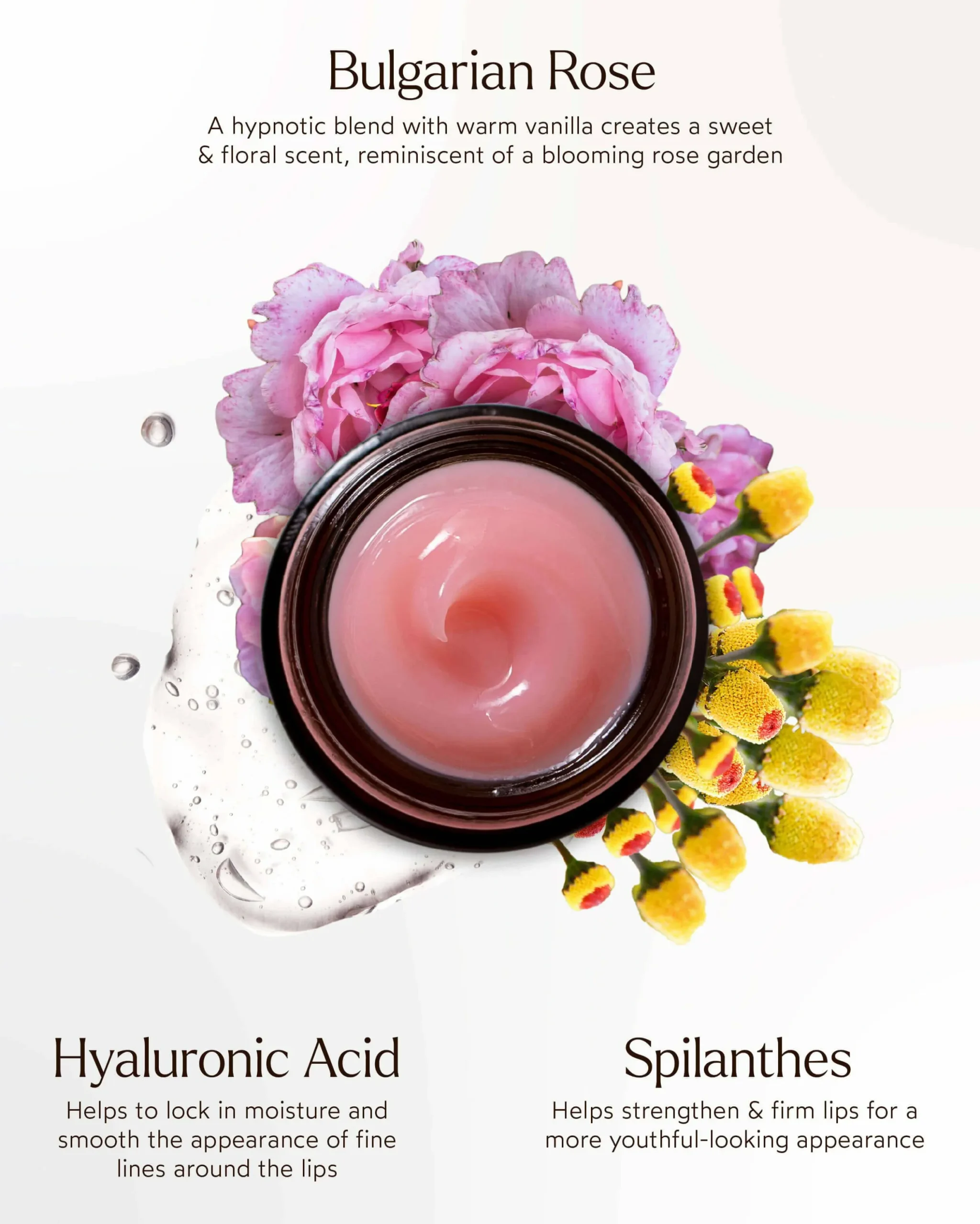 Moisture Lock Glossy Lip Balm