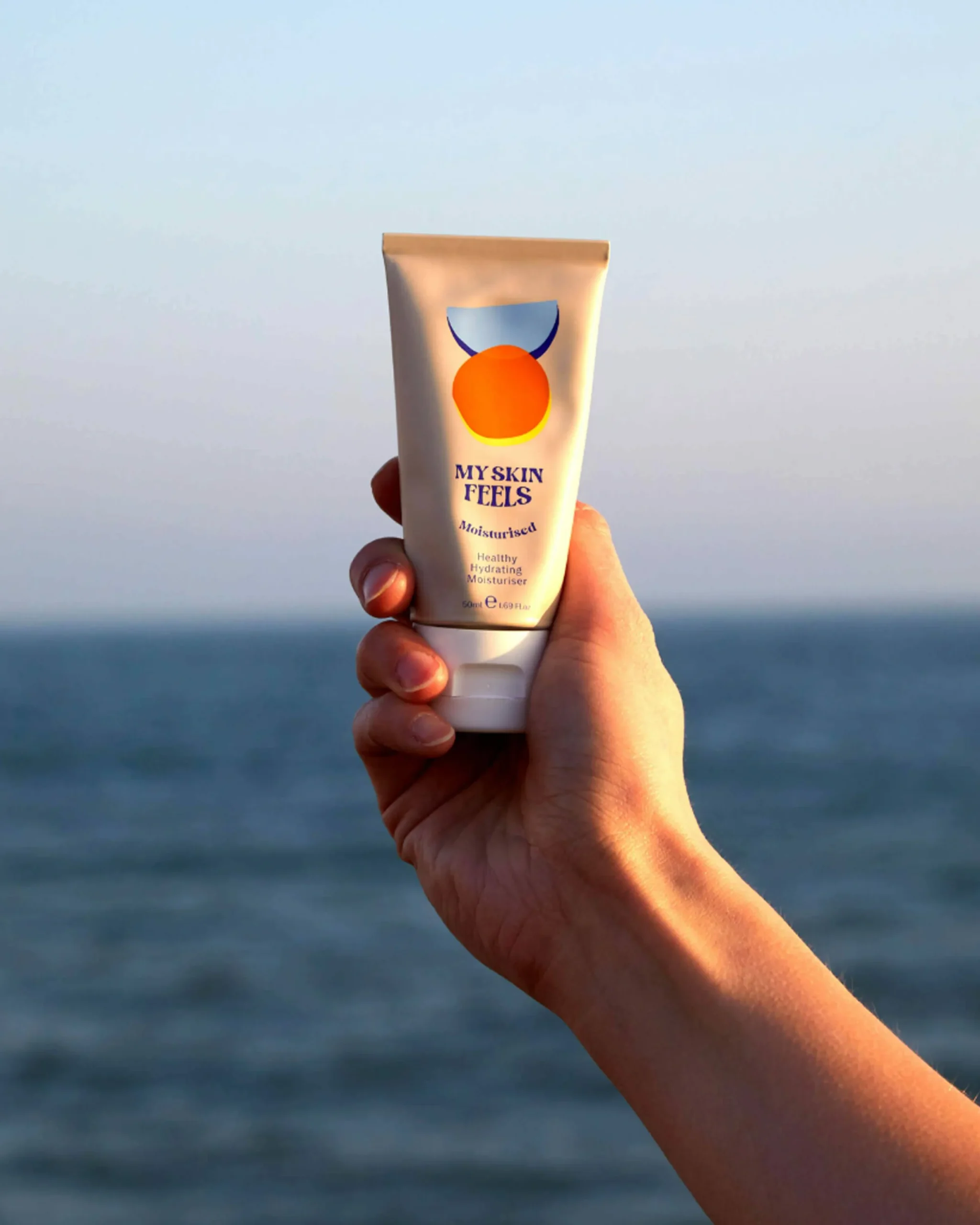 Moisturised - Healthy Hydrating Moisturiser