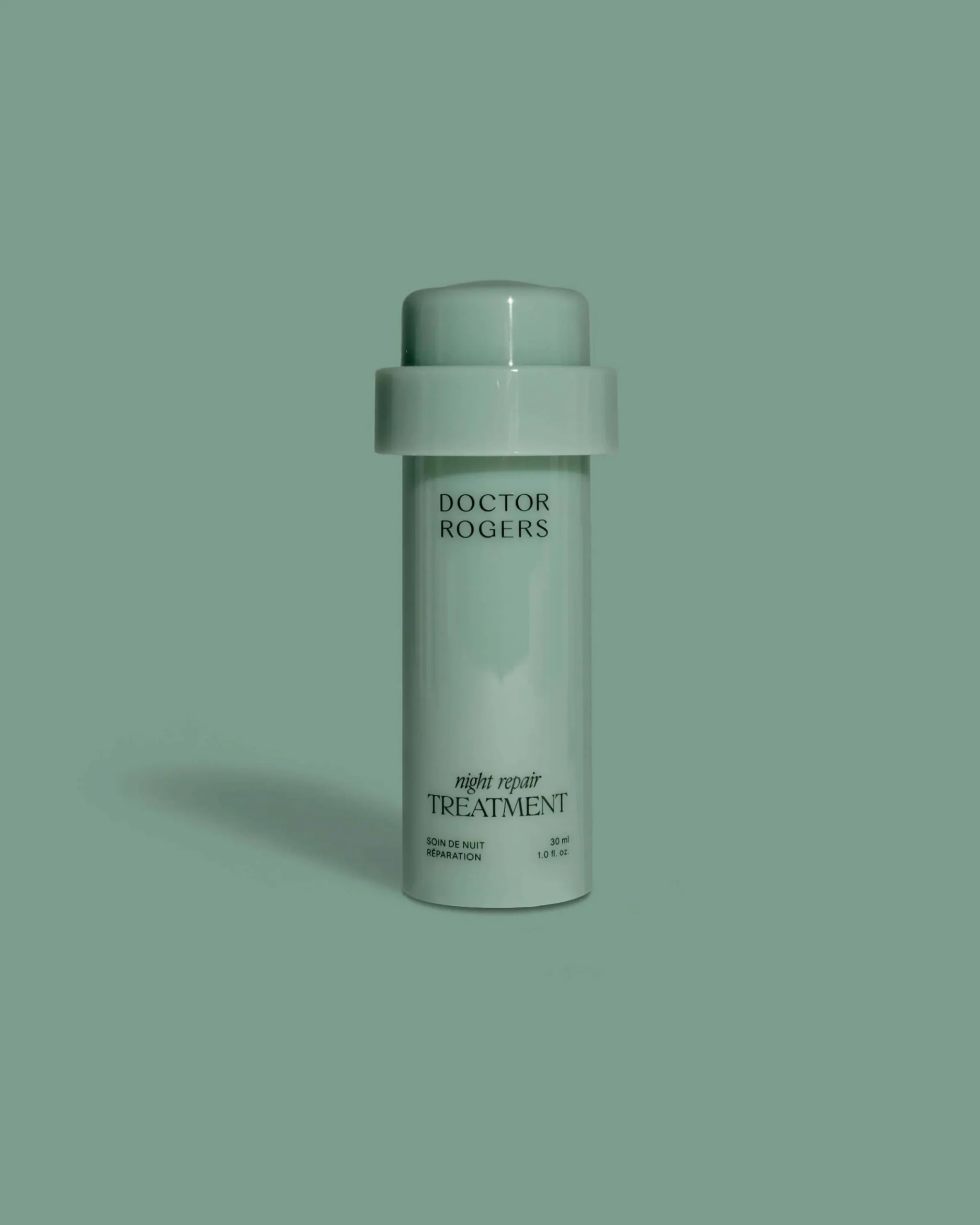Moisturizing Bakuchiol + Glycolic Night Repair Treatment Refill