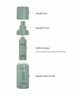 Moisturizing Bakuchiol + Glycolic Night Repair Treatment Refill